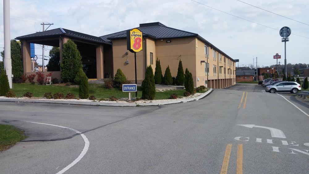 Super 8 By Wyndham Somerset Kültér fotó