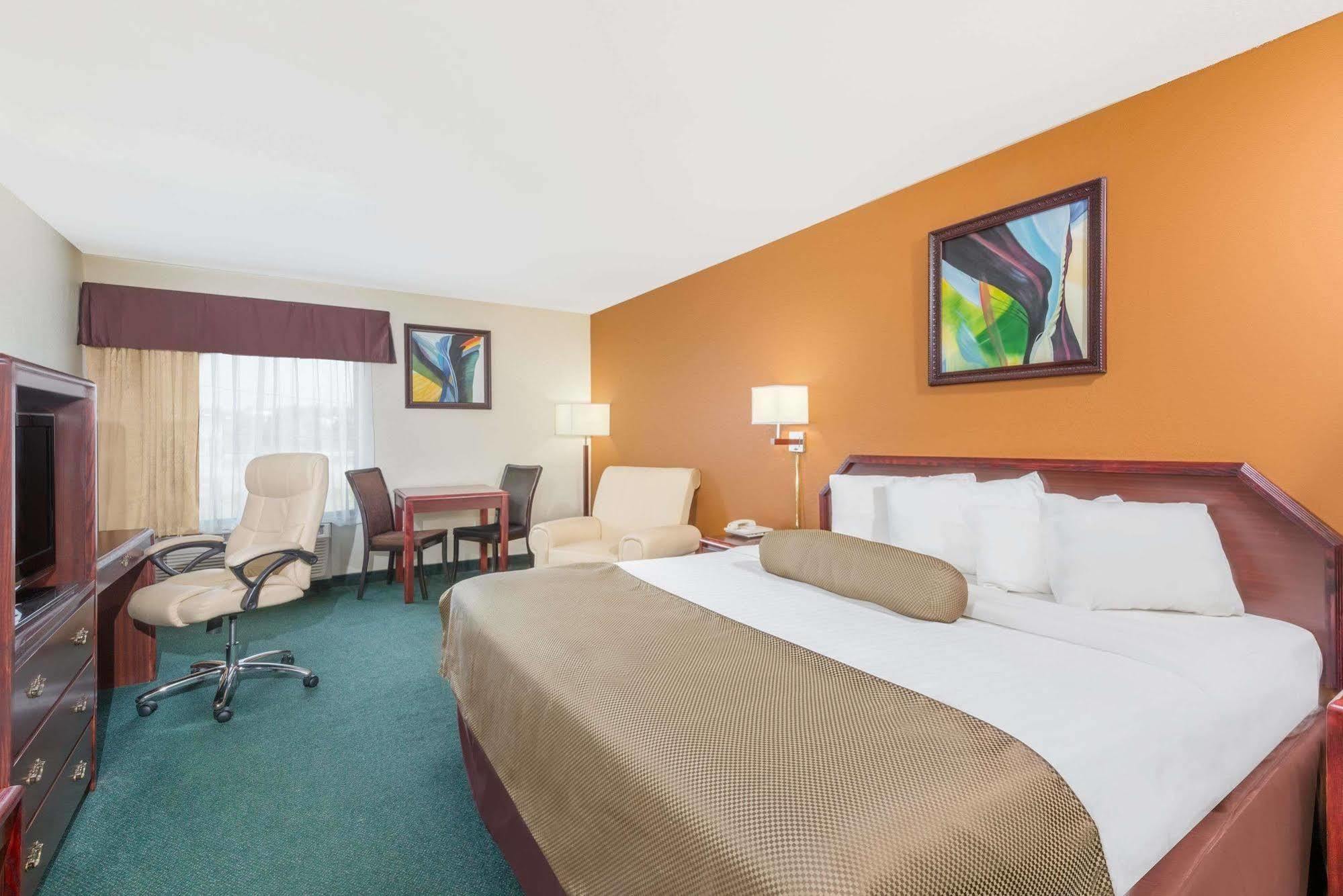 Super 8 By Wyndham Somerset Kültér fotó