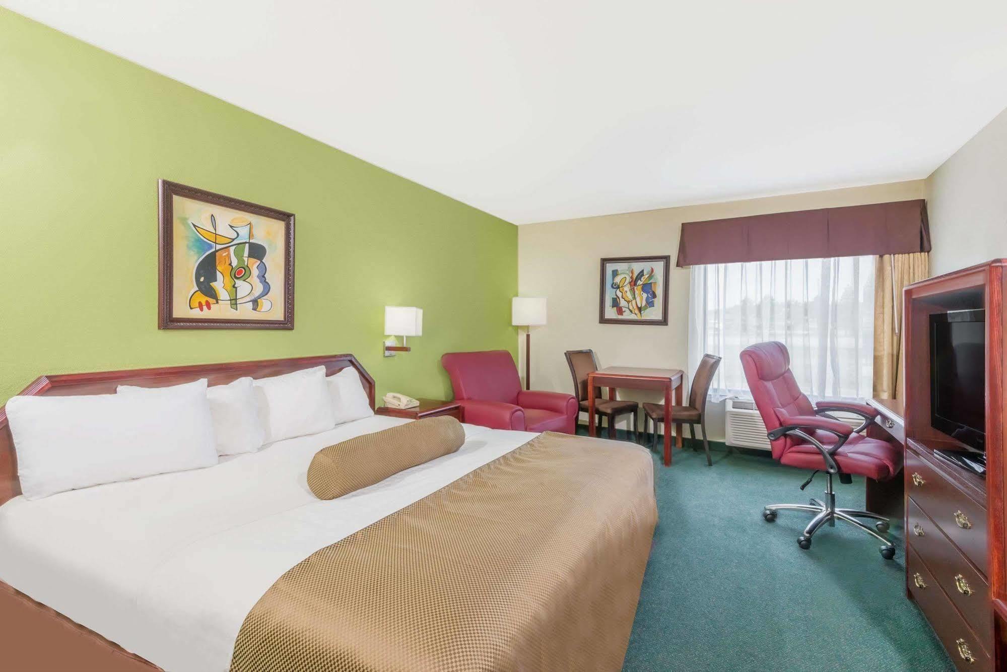 Super 8 By Wyndham Somerset Kültér fotó