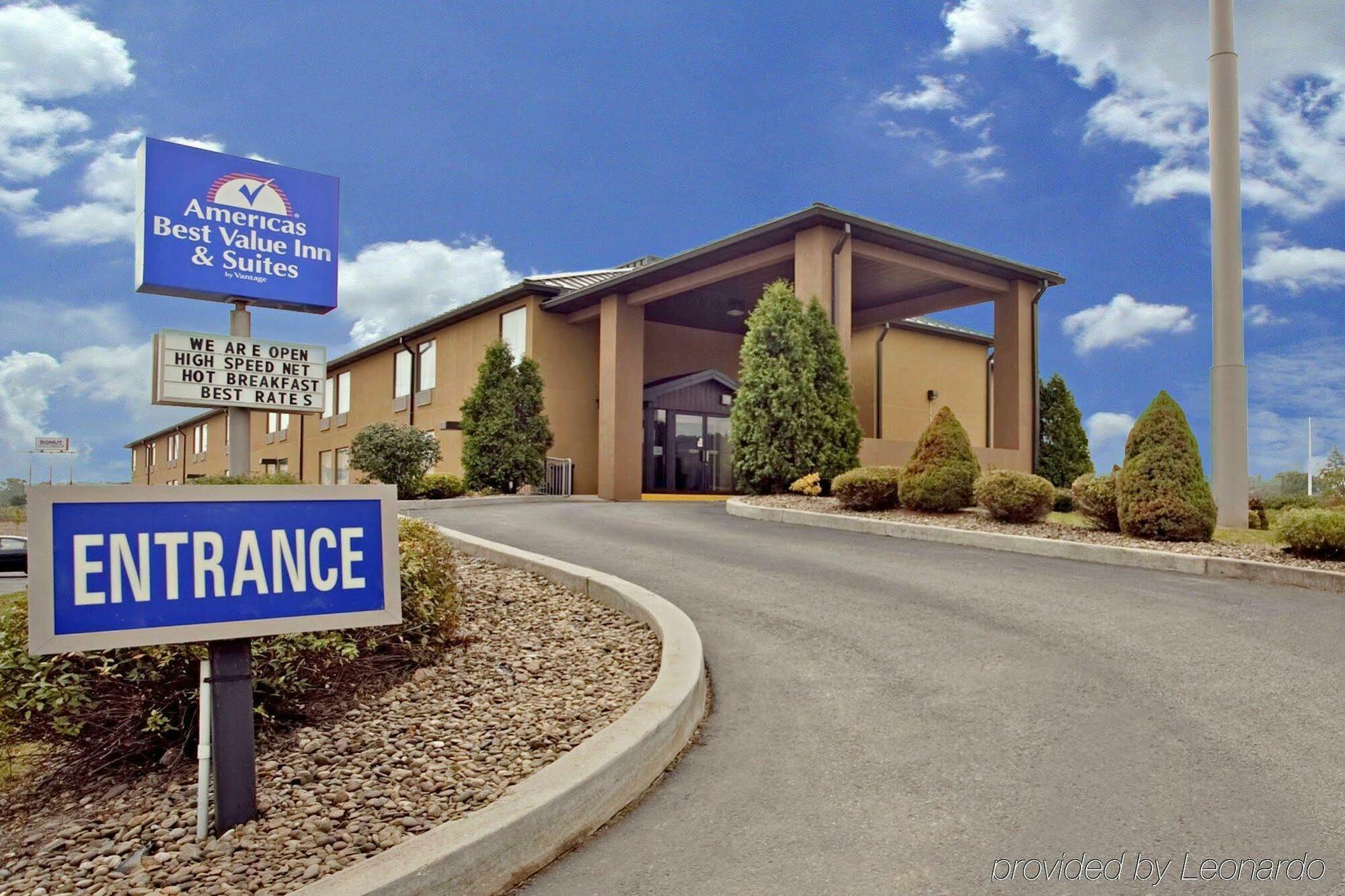 Super 8 By Wyndham Somerset Kültér fotó